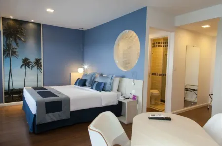 Flat com 1 Quarto à venda, 36m² no Boa Viagem, Recife
