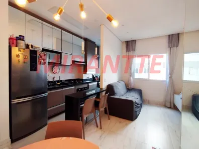 Apartamento com 2 Quartos à venda, 41m² no Vila Nova Cachoeirinha, São Paulo