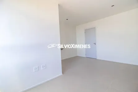 Apartamento com 2 Quartos à venda, 54m² no Estoril, Belo Horizonte