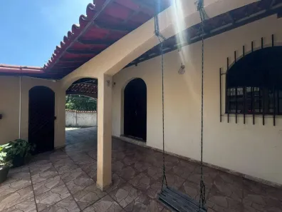 Casa com 2 Quartos para alugar, 149m² no Tirol (Barreiro), Belo Horizonte