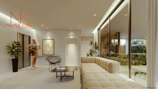 Apartamento com 3 Quartos à venda, 79m² no Ponta de Matos, Cabedelo