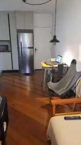 Apartamento com 1 Quarto para venda ou aluguel, 30m² no Planalto Paulista, São Paulo