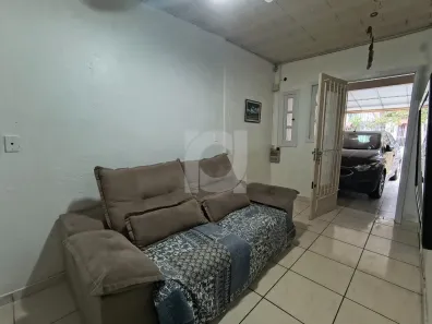 Casa com 2 Quartos para alugar, 56m² no Centro, São Leopoldo