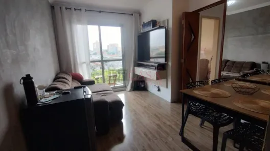 Apartamento com 2 Quartos à venda, 47m² no Cidade Patriarca, São Paulo