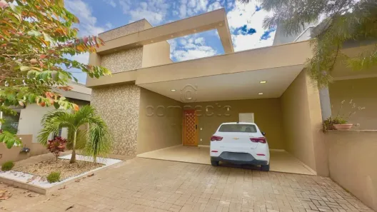 Casa de Condomínio com 3 Quartos à venda, 150m² no Residencial Maza, São José do Rio Preto