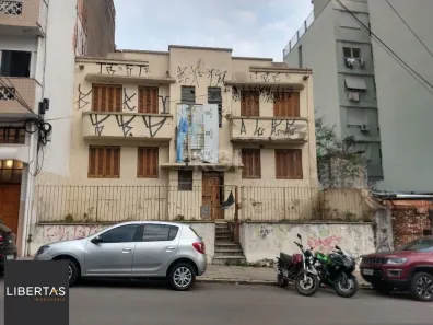 Prédio Comercial à venda, 322m² no Centro Histórico, Porto Alegre