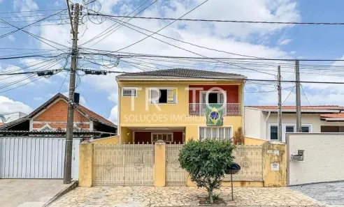 Sobrado com 4 Quartos à venda, 260m² no Jardim Nova Europa, Campinas