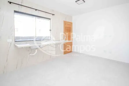 Apartamento com 1 Quarto para alugar, 33m² no Bosque da Saúde, São Paulo