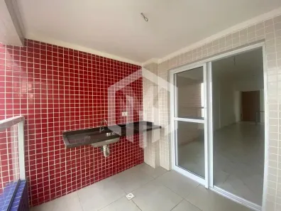 Apartamento com 2 Quartos à venda, 65m² no Caiçara, Praia Grande
