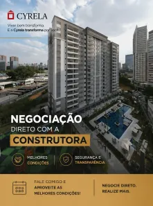Apartamento com 4 Quartos à venda, 116m² no Parque Industrial Tomas Edson, São Paulo