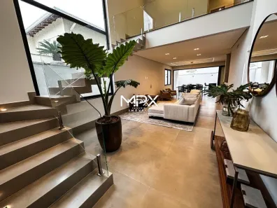 Casa de Condomínio com 4 Quartos à venda, 289m² no Loteamento Residencial Reserva do Engenho, Piracicaba
