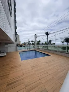 Apartamento com 3 Quartos à venda, 123m² no Guilhermina, Praia Grande