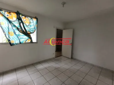 Apartamento com 2 Quartos para alugar, 58m² no Vila Alzira, Guarulhos