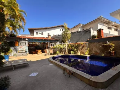 Casa com 3 Quartos à venda, 350m² no Ponta da Praia, Santos