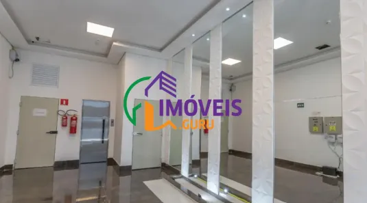 Apartamento com 1 Quarto para alugar, 34m² no Água Branca, São Paulo