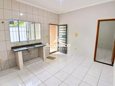 Casa com 1 Quarto para alugar, 42m² no Jardim da Balsa II, Americana