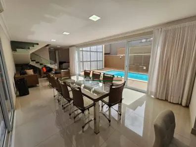 Casa de Condomínio com 4 Quartos à venda, 360m² no Jardim Nova Aliança Sul, Ribeirão Preto