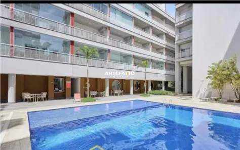 Apartamento com 1 Quarto à venda, 41m² no Praia Grande, Ubatuba