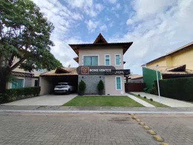 Casa de Condomínio com 4 Quartos à venda, 225m² no Centro, Eusébio