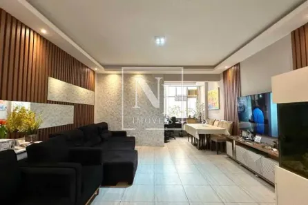 Apartamento com 3 Quartos à venda, 126m² no Copacabana, Rio de Janeiro