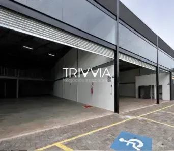 Galpão/Depósito/Armazém à venda, 297m² no Luizote de Freitas, Uberlândia
