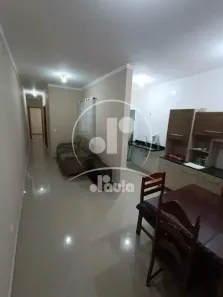 Apartamento com 2 Quartos à venda, 50m² no Pinheirinho, Santo André