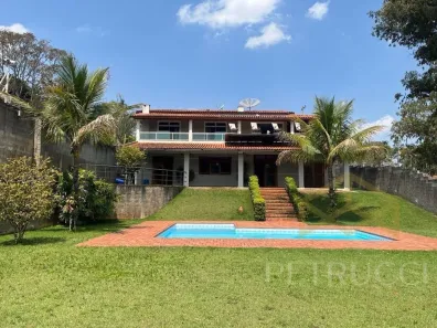 Fazenda/Sítio com 4 Quartos à venda, 450m² no Chácara San Martin I, Itatiba