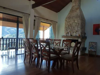 Casa com 4 Quartos à venda, 550m² no Cônego, Nova Friburgo