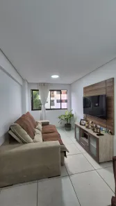 Apartamento com 2 Quartos para alugar, 55m² no Várzea, Recife