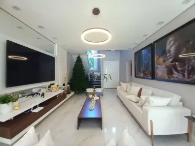 Casa de Condomínio com 3 Quartos à venda, 241m² no Jardim Residencial Renascence, Sorocaba