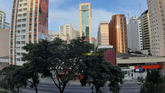 Apartamento com 1 Quarto à venda, 30m² no Consolação, São Paulo