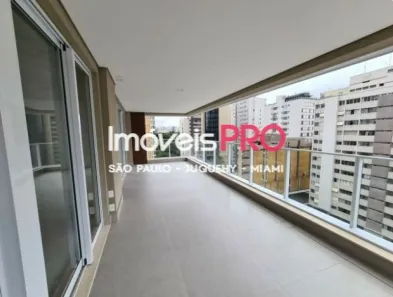 Apartamento com 4 Quartos à venda, 330m² no Itaim Bibi, São Paulo