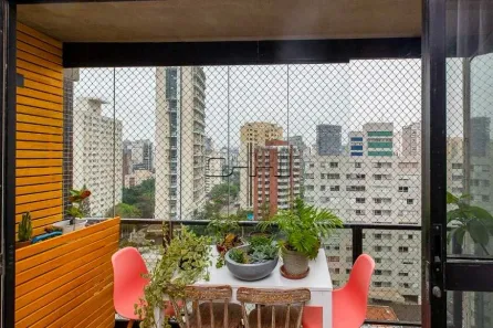 Apartamento com 3 Quartos à venda, 152m² no Vila Uberabinha, São Paulo
