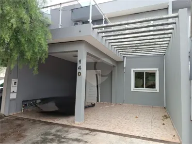 Casa de Condomínio com 3 Quartos à venda, 139m² no Parque Residencial Indaiá, Indaiatuba