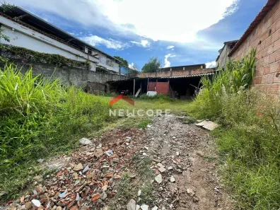 Lote/Terreno à venda, 360m² no Glória, Belo Horizonte