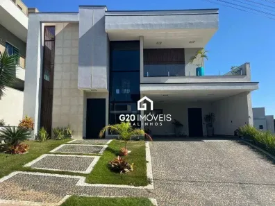 Casa de Condomínio com 4 Quartos à venda, 285m² no Jardim São Marcos, Valinhos