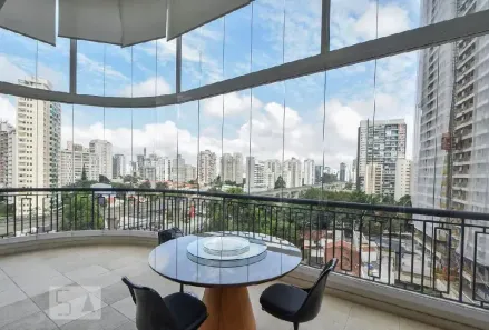 Apartamento com 3 Quartos à venda, 216m² no Campo Belo, São Paulo