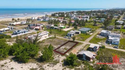 Lote/Terreno à venda, 360m² no Balneário Rosa do Mar, Passo de Torres
