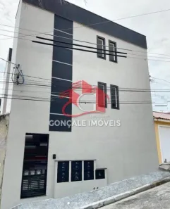 Casa de Condomínio com 1 Quarto à venda, 26m² no Vila Isolina Mazzei, São Paulo