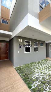 Casa de Condomínio com 3 Quartos à venda, 91m² no Nova Parnamirim, Parnamirim