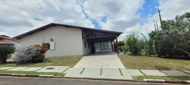 Casa de Condomínio com 4 Quartos à venda, 267m² no Fazenda São Quirino, Campinas