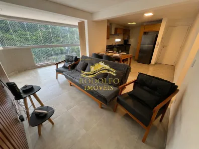 Apartamento com 2 Quartos à venda, 76m² no Vila Luis Antônio, Guarujá