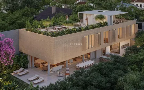 Casa com 4 Quartos à venda, 1185m² no Jardim Europa, São Paulo