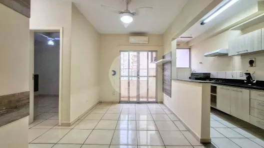 Apartamento com 2 Quartos à venda, 52m² no Nova Aliança, Ribeirão Preto