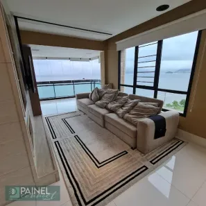 Cobertura com 3 Quartos à venda, 431m² no Aparecida, Santos