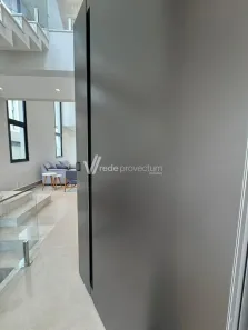 Casa de Condomínio com 4 Quartos à venda, 305m² no Loteamento Residencial Arborais, Campinas
