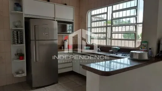 Sobrado com 4 Quartos à venda, 412m² no Bosque dos Eucaliptos, São José dos Campos