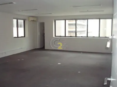 Sala Comercial para alugar, 110m² no Cerqueira César, São Paulo