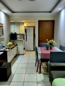 Apartamento com 2 Quartos à venda, 57m² no Neves (Neves), São Gonçalo