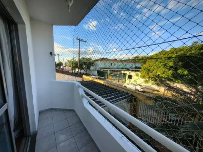 Apartamento com 2 Quartos para alugar, 82m² no Boa Vista, Sorocaba